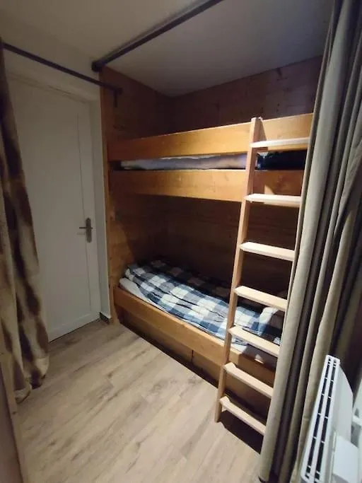 Apartment Appartement A Belle Plagne Au Pied Des Pistes La Plagne-Tarentaise