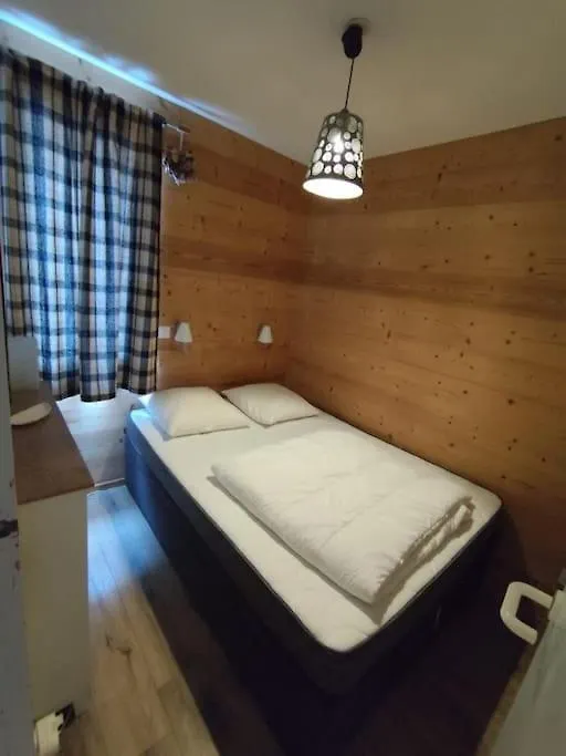 Appartement A Belle Plagne Au Pied Des Pistes La Plagne-Tarentaise 0*,  France