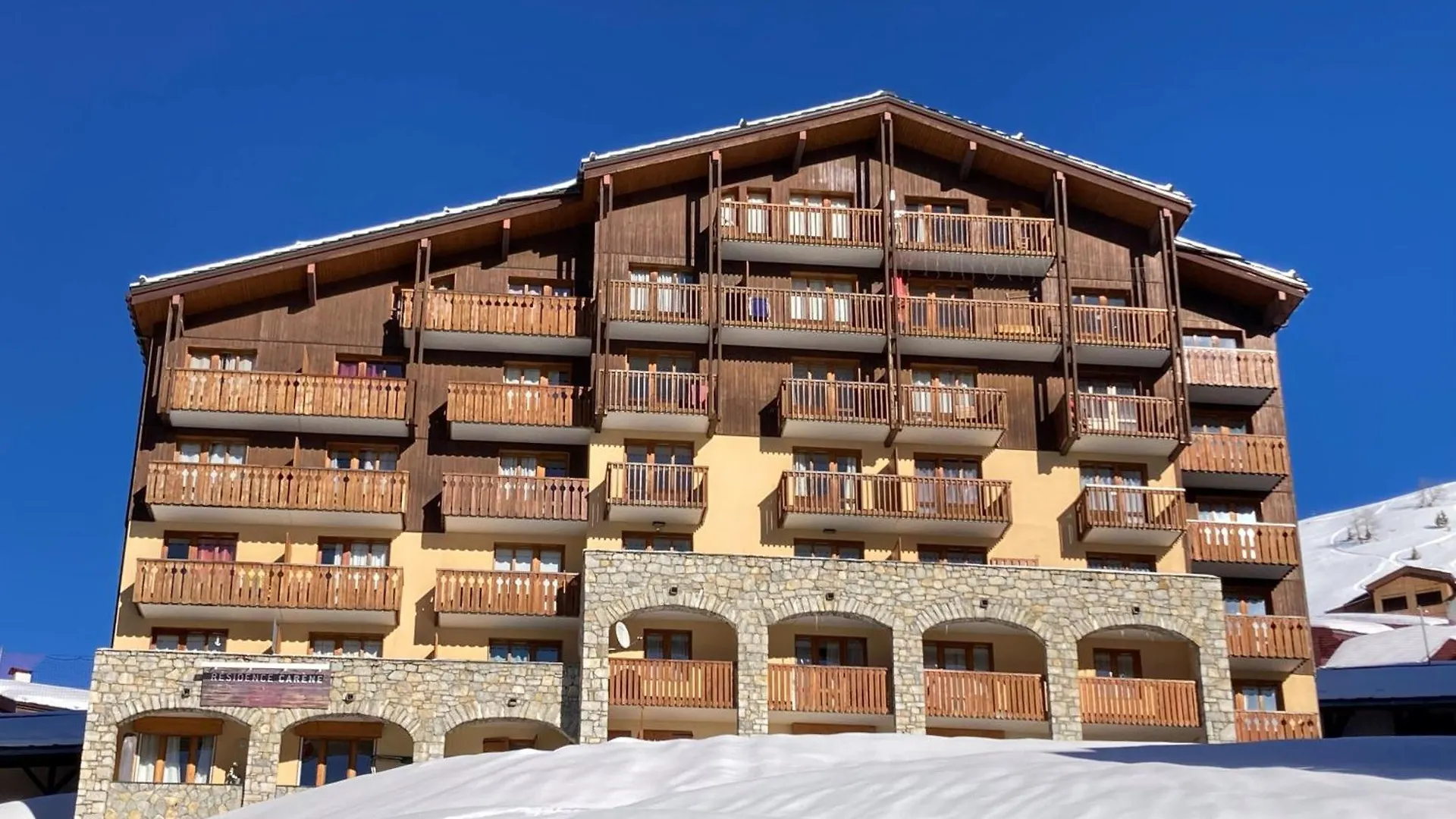 Appartement A Belle Plagne Au Pied Des Pistes La Plagne-Tarentaise