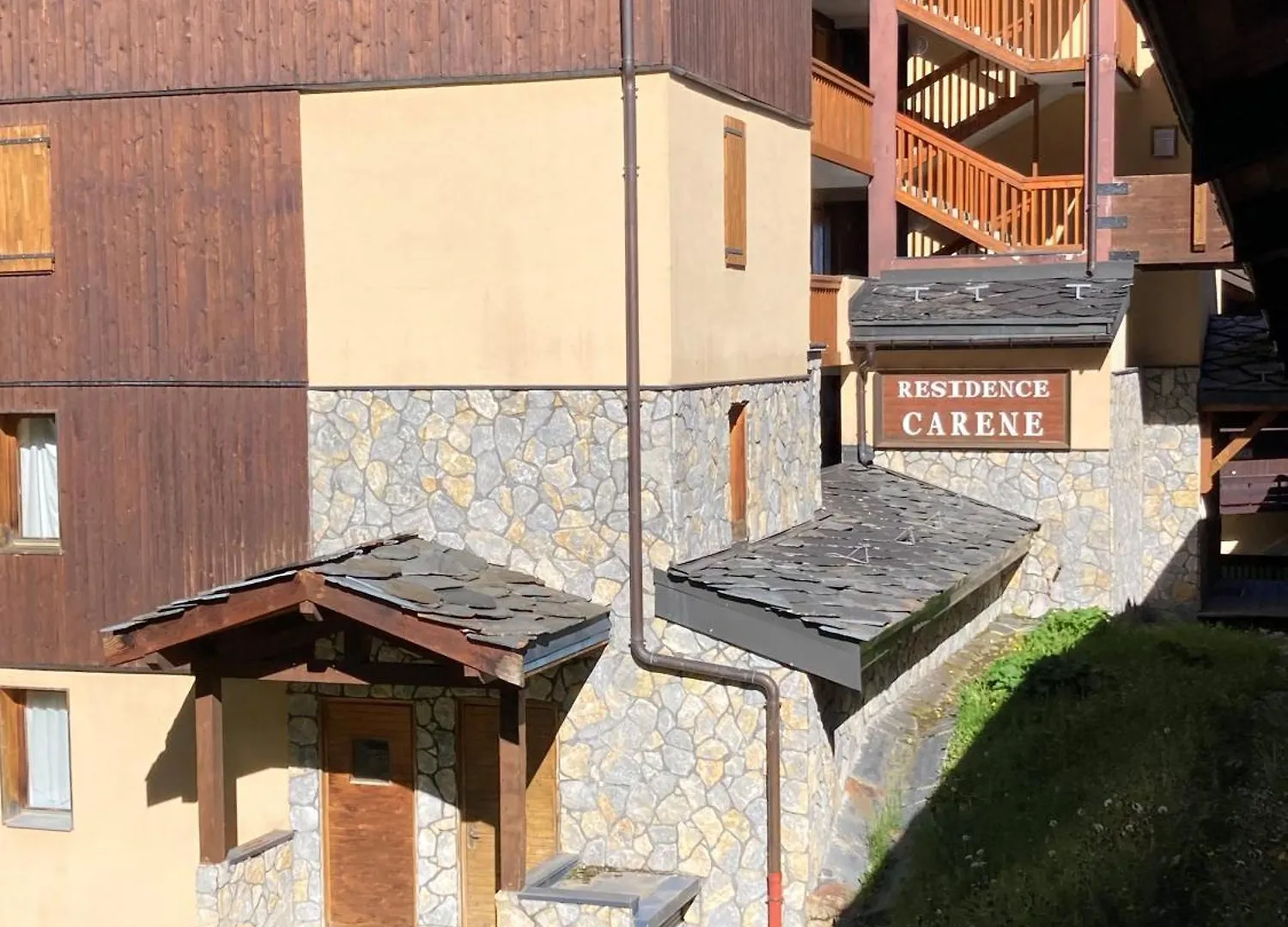 Appartement A Belle Plagne Au Pied Des Pistes La Plagne-Tarentaise 0*,