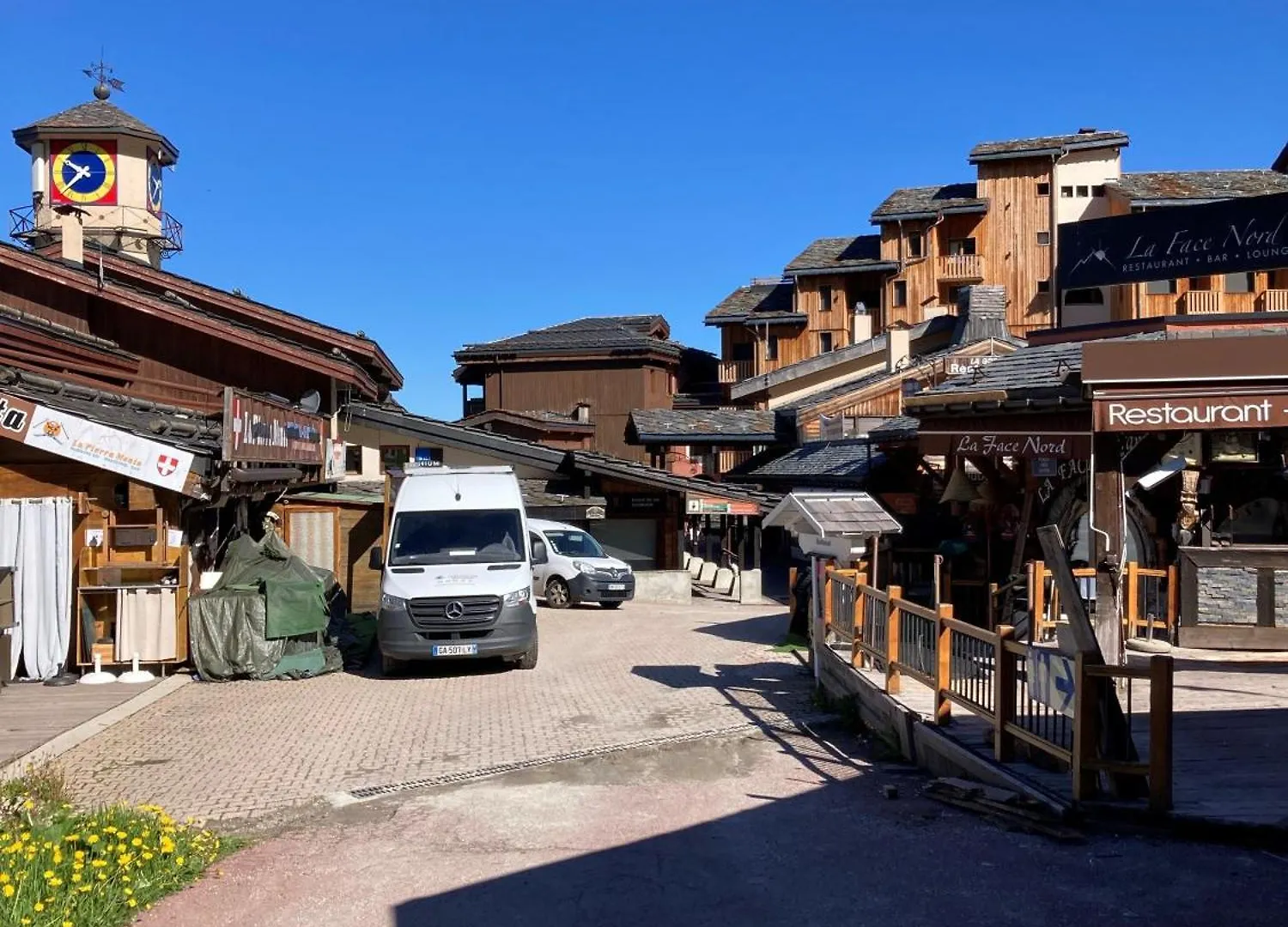 Appartement A Belle Plagne Au Pied Des Pistes La Plagne-Tarentaise