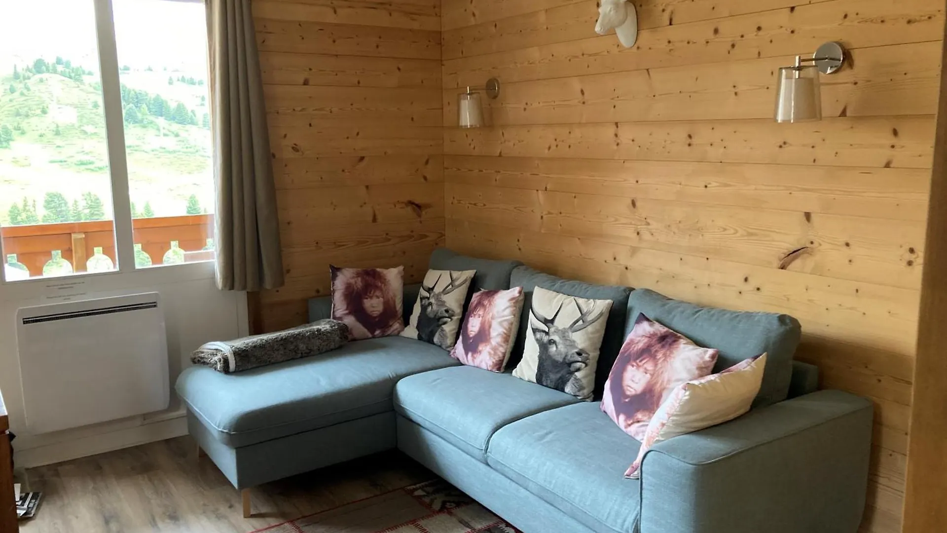 Apartment Appartement A Belle Plagne Au Pied Des Pistes La Plagne-Tarentaise France