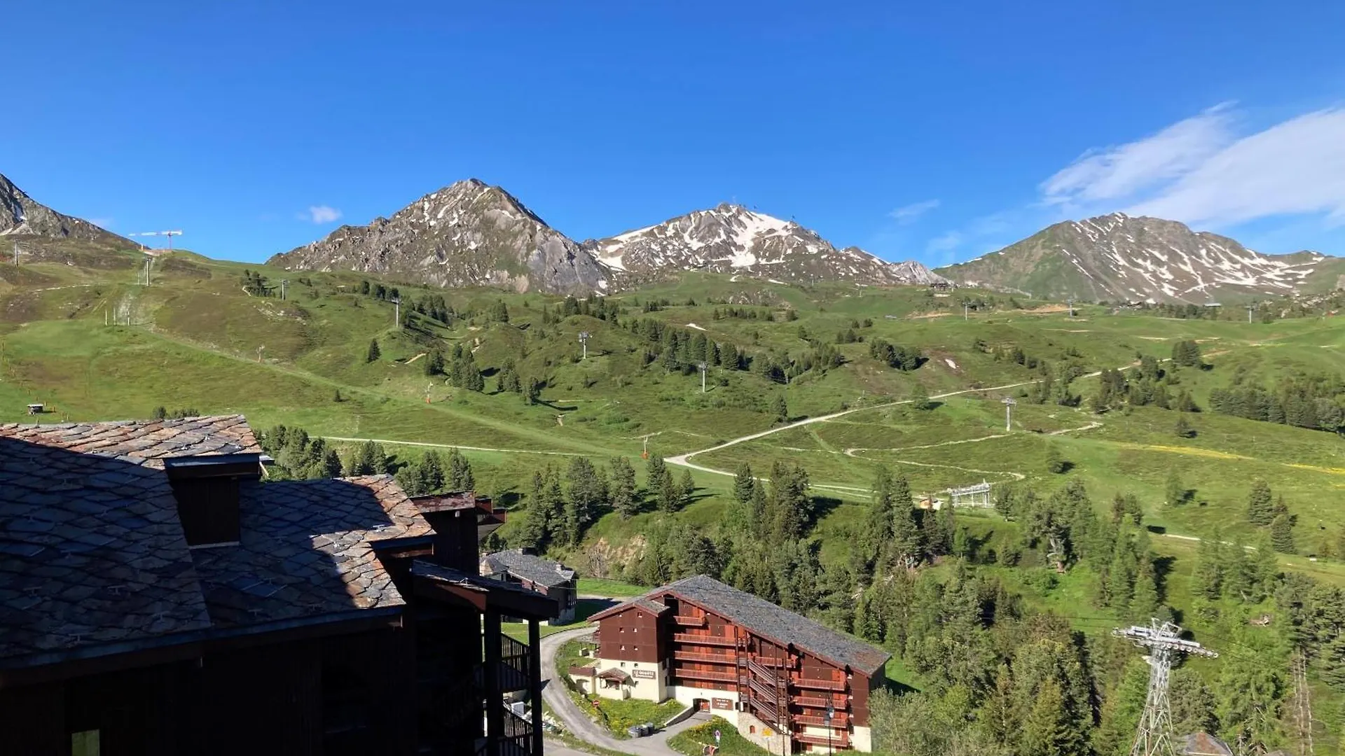 Appartement A Belle Plagne Au Pied Des Pistes La Plagne-Tarentaise France