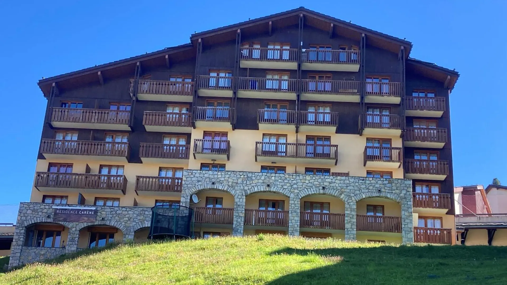 Appartement A Belle Plagne Au Pied Des Pistes La Plagne-Tarentaise 0*,  France