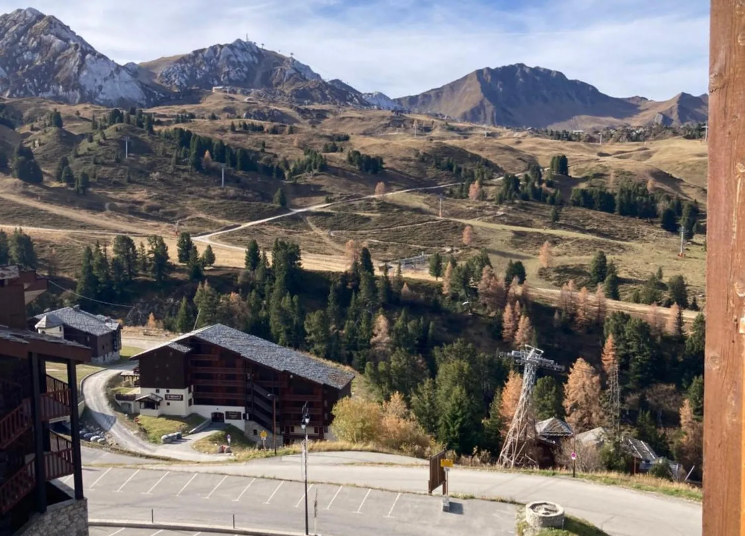 Appartement A Belle Plagne Au Pied Des Pistes La Plagne-Tarentaise Frankrijk