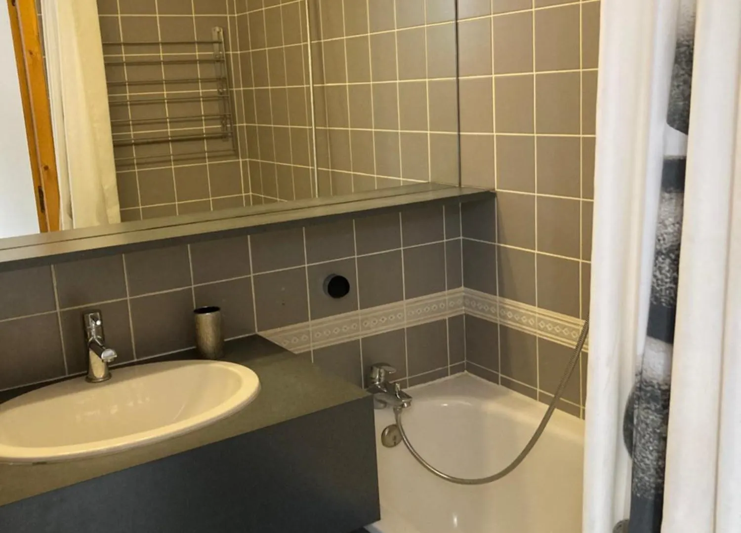 Appartement A Belle Plagne Au Pied Des Pistes La Plagne-Tarentaise Frankrijk